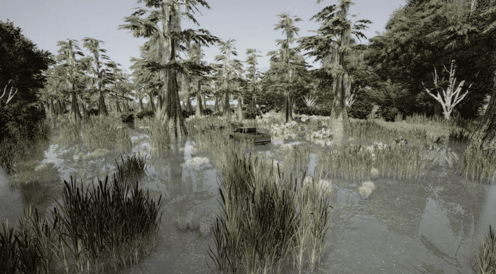 Lake Providence, LA Remastered 5