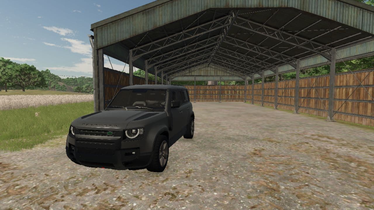 Land Rover 110 2020 3
