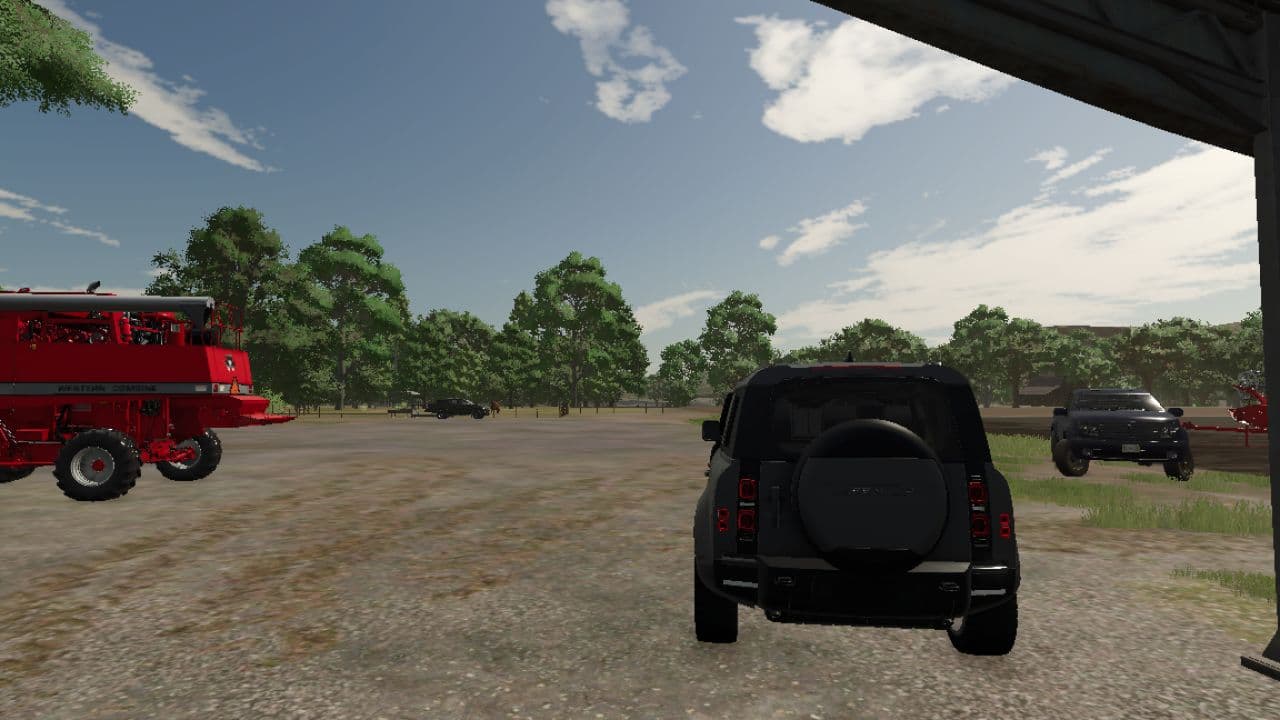 Land Rover 110 2020 2