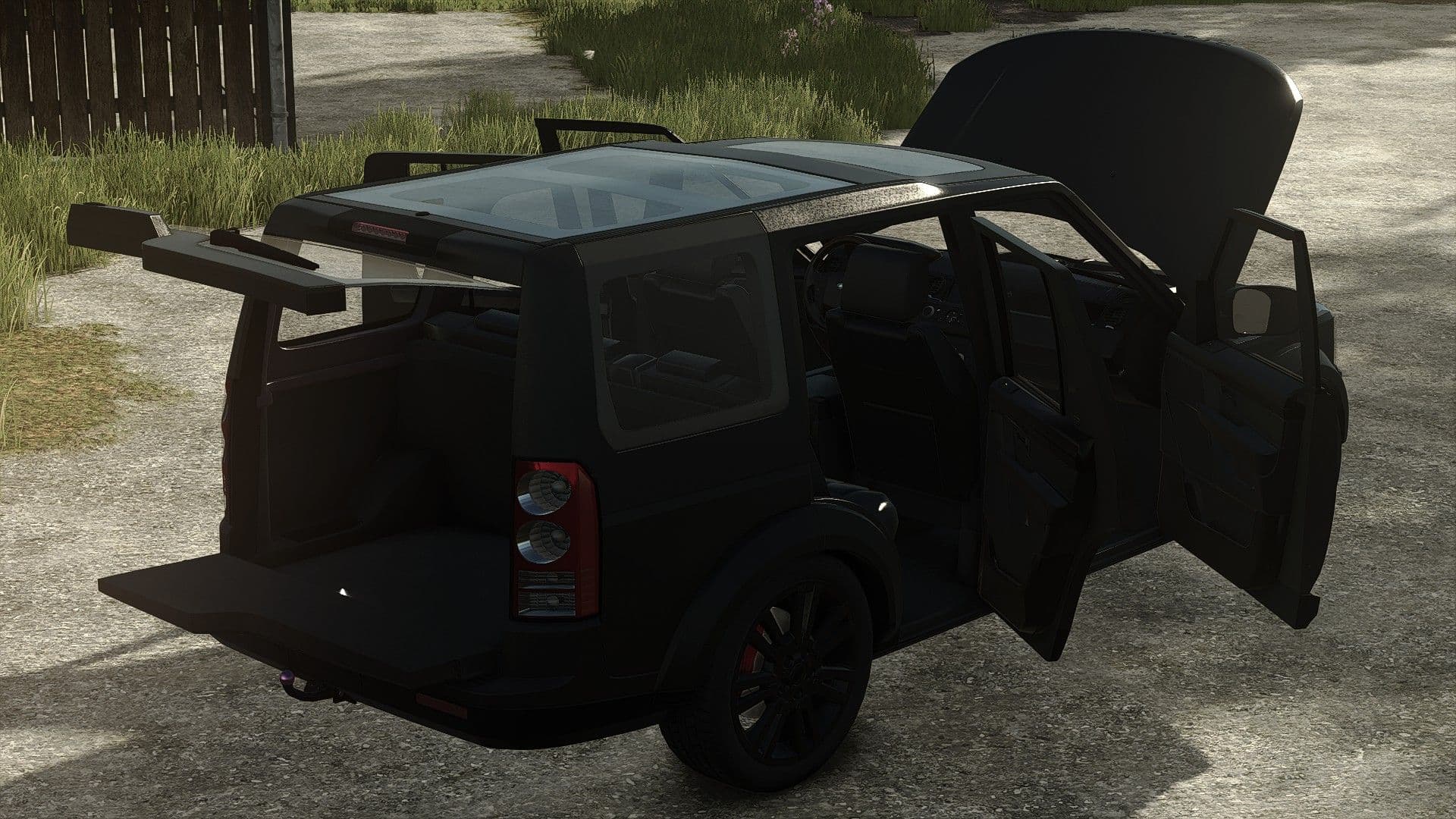 Land Rover Discovery 4 3