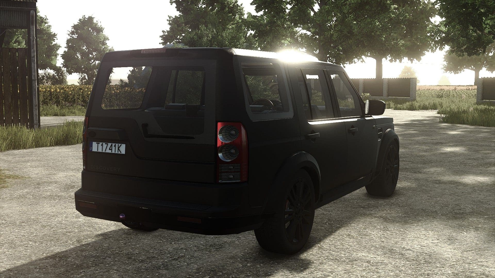 Land Rover Discovery 4 2