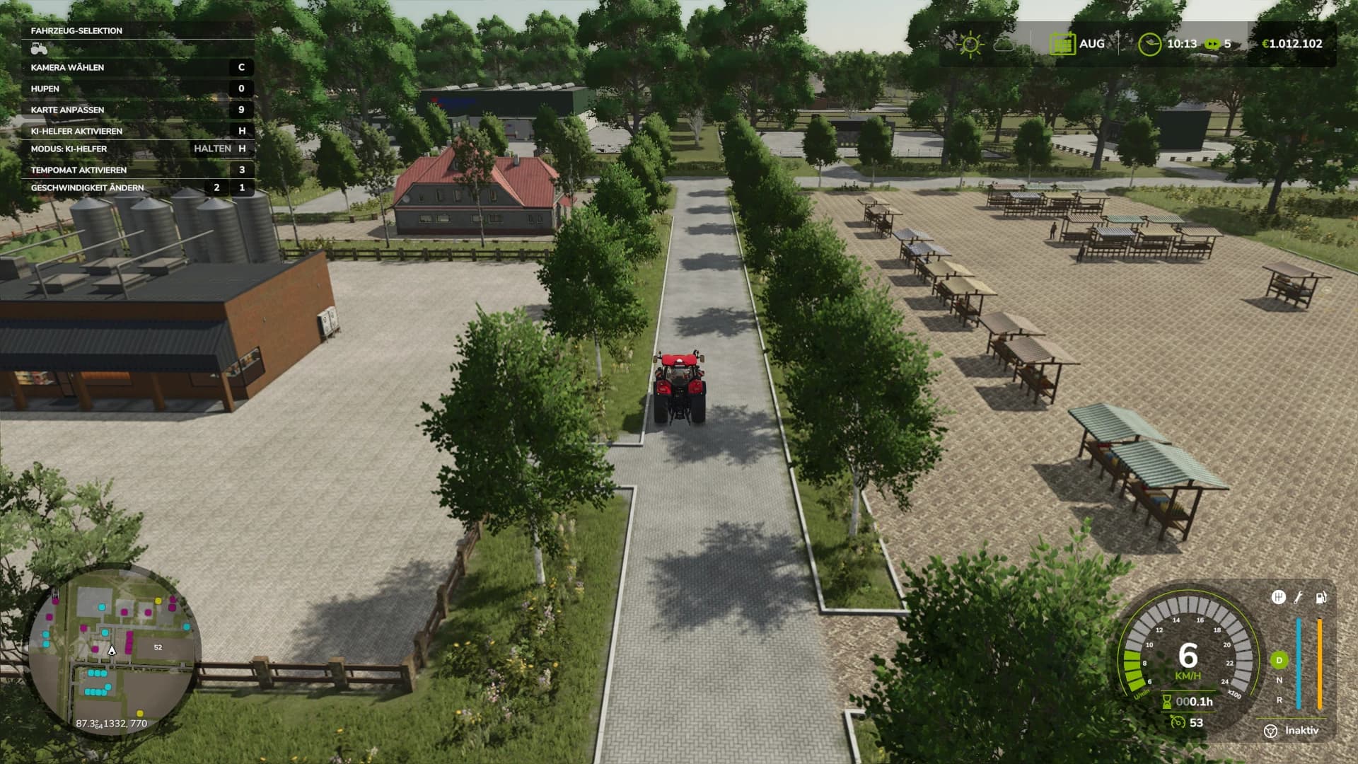 Landschaftspolder 6
