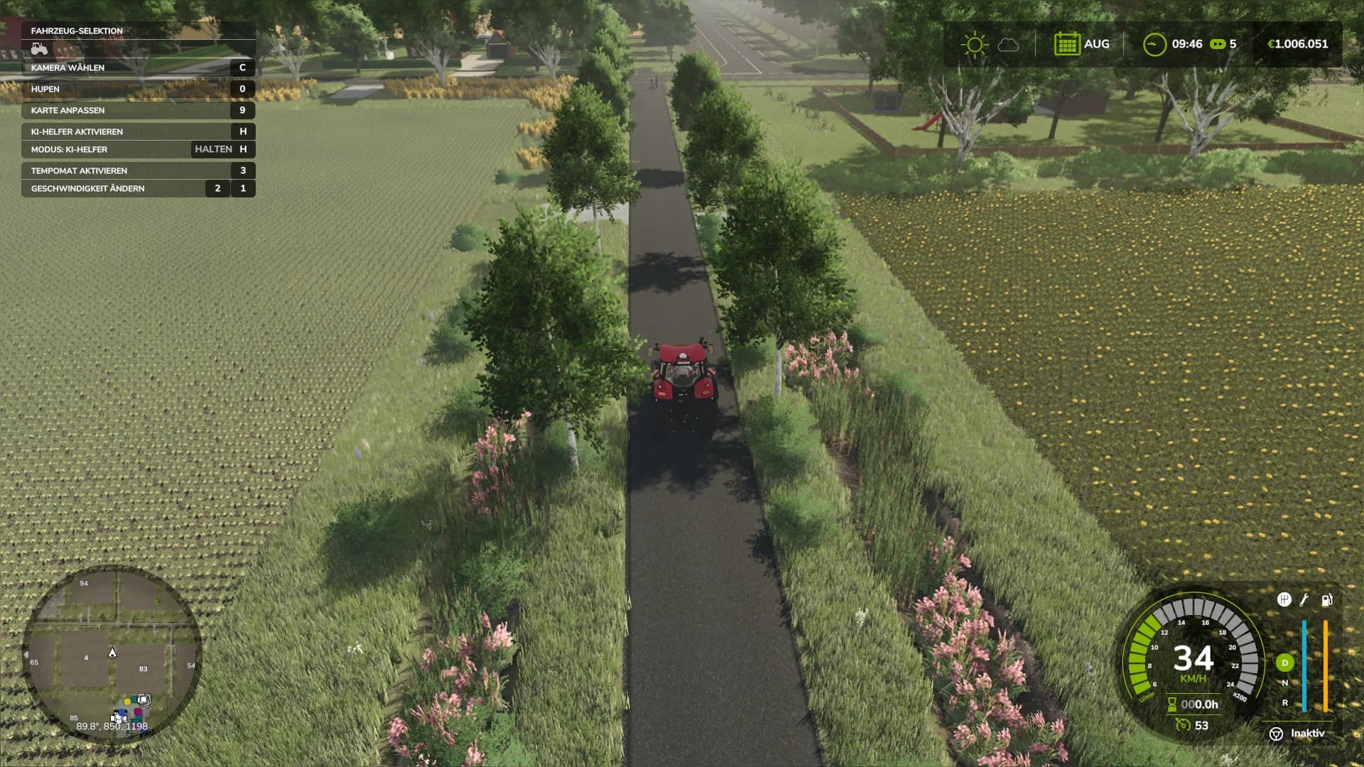Landschaftspolder 4