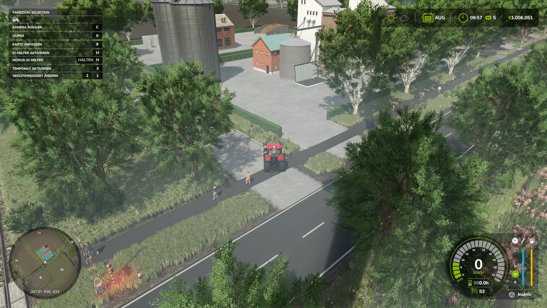 Landschaftspolder 3