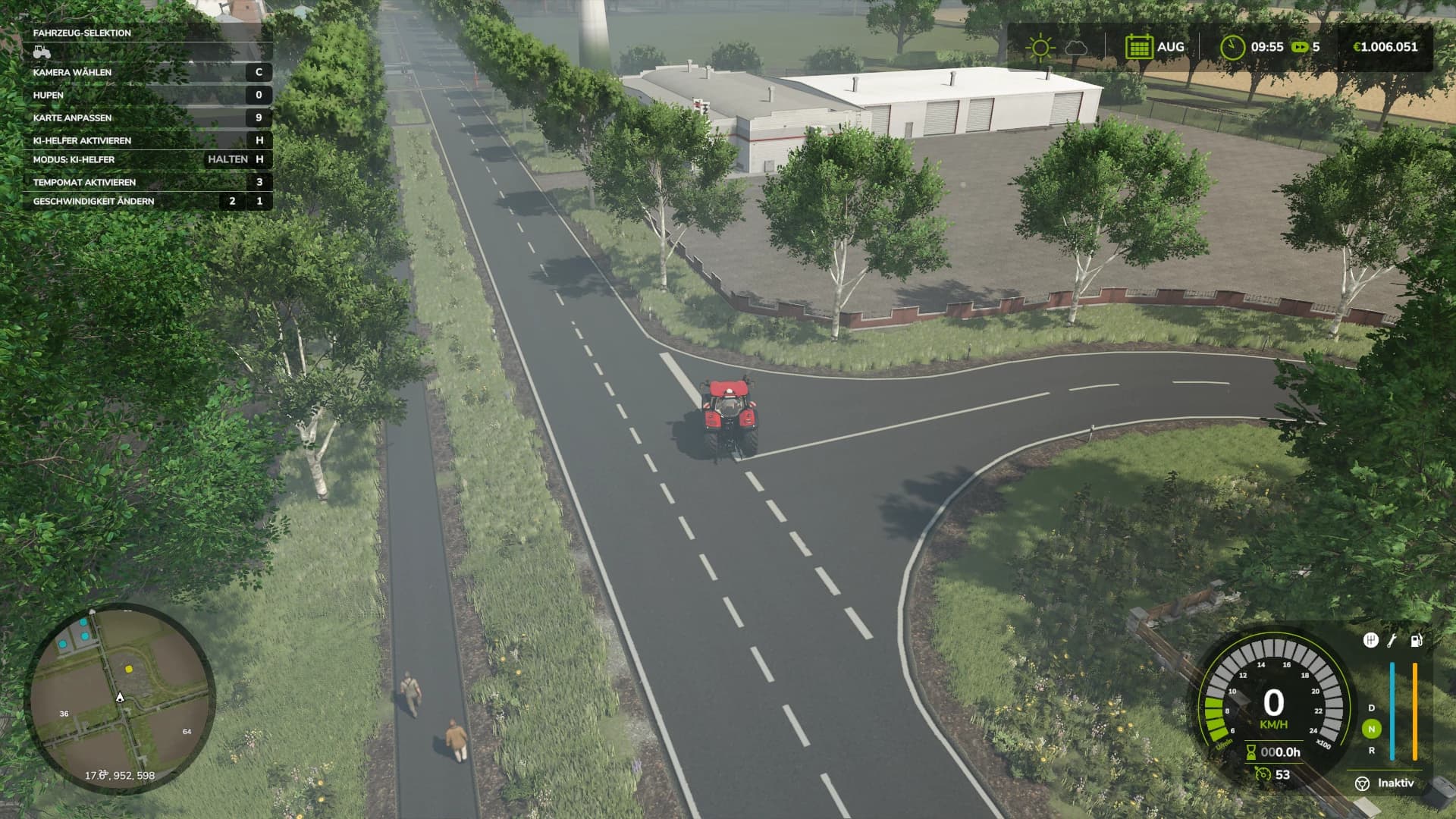 Landschaftspolder 2