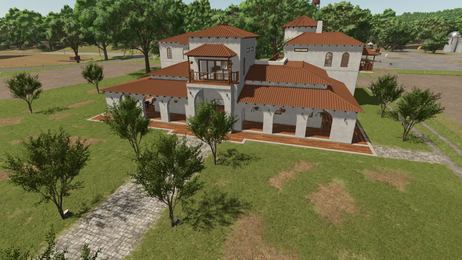 Lapacho Farm House 3