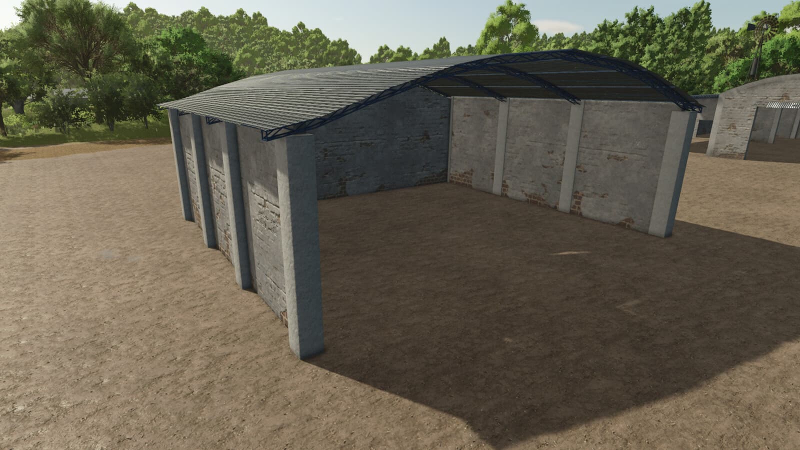 Lapacho Warehouse V1.0 2