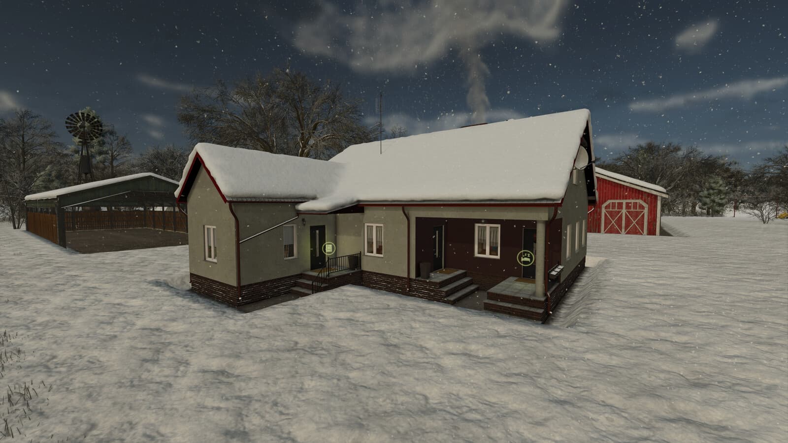 Large Polish House 5