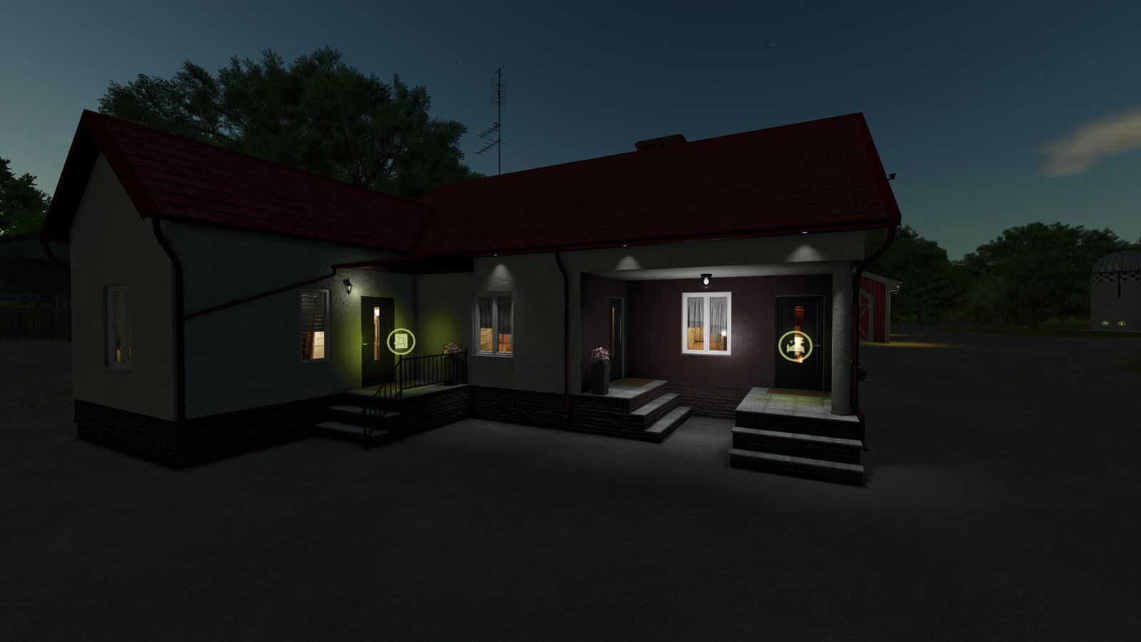 Large Polish House 3