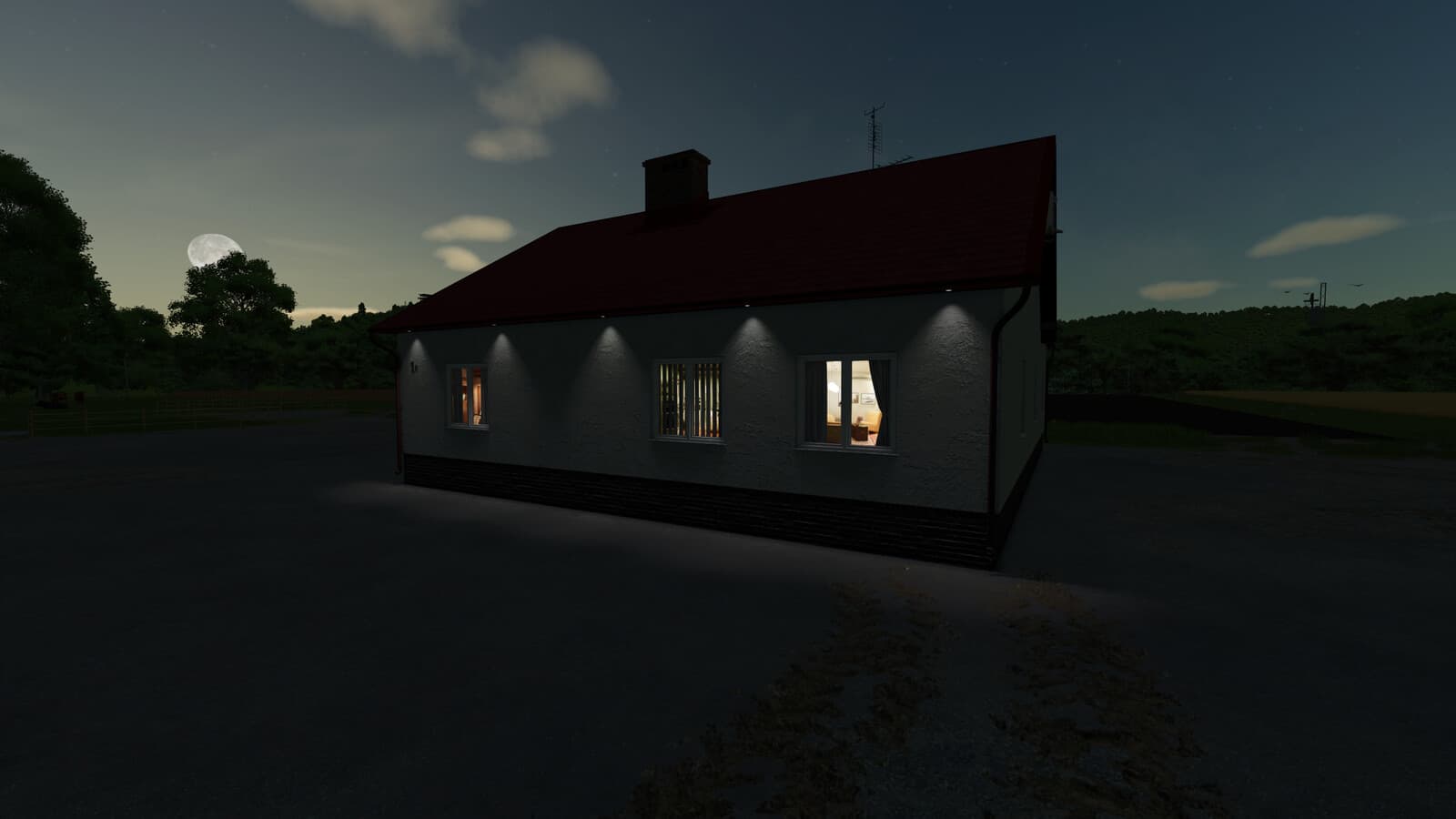 Large Polish House 2