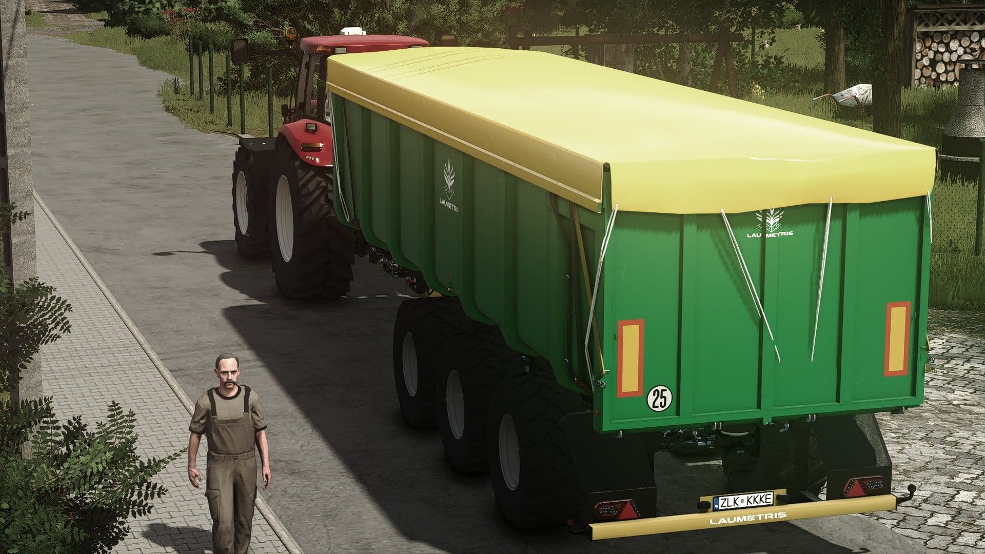 Laumetris PTL30 3