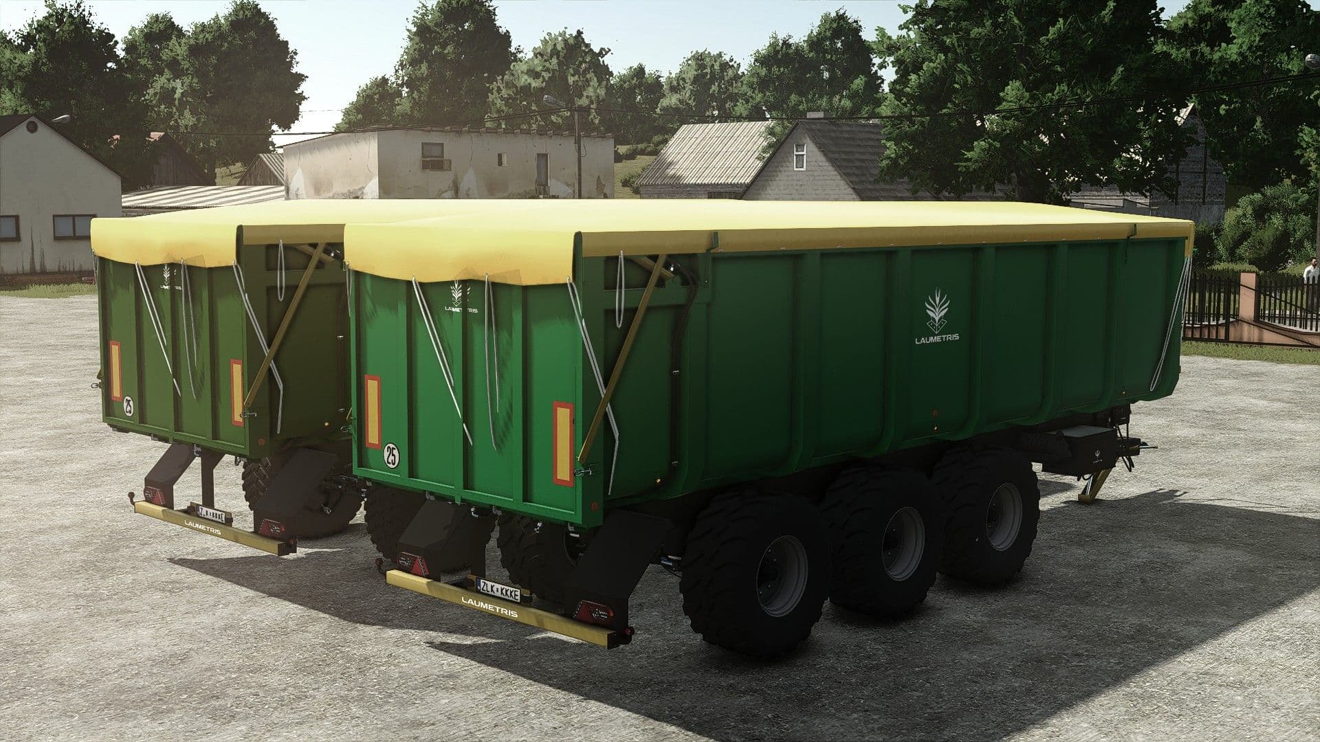 Laumetris PTL30 2