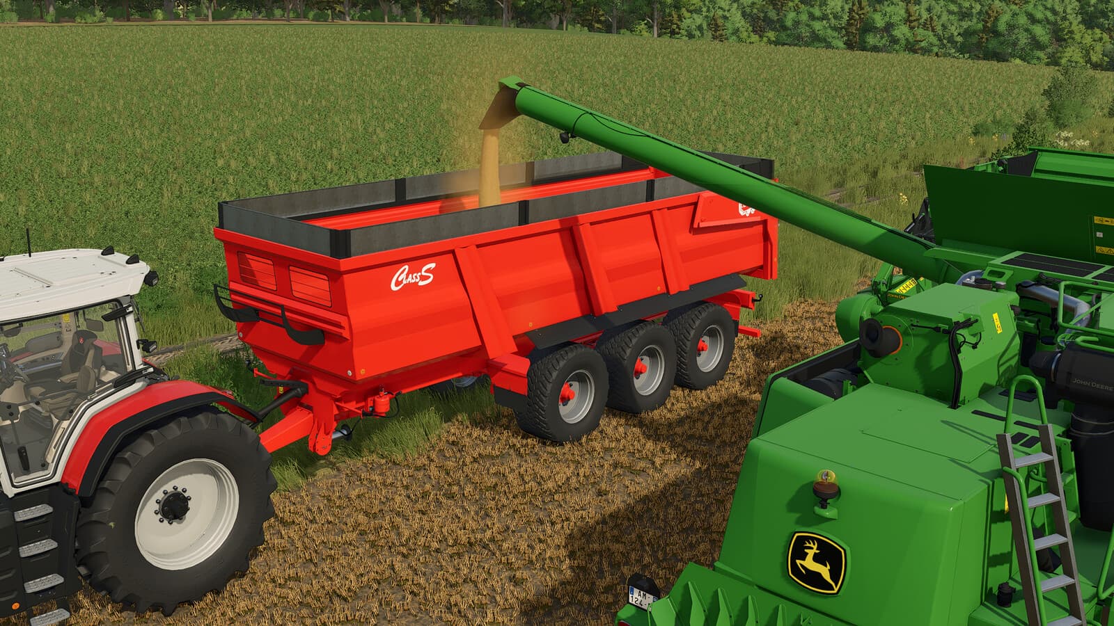 Legrand Class S Pack 2