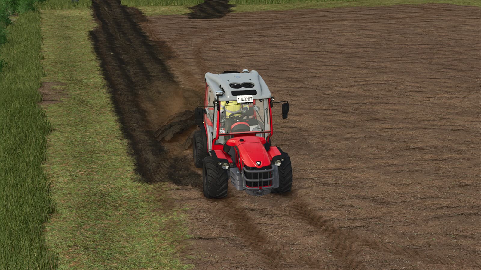 Lemken D24 4