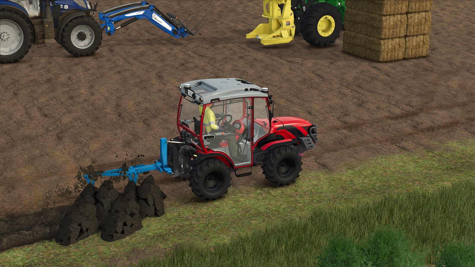 Lemken D24 3