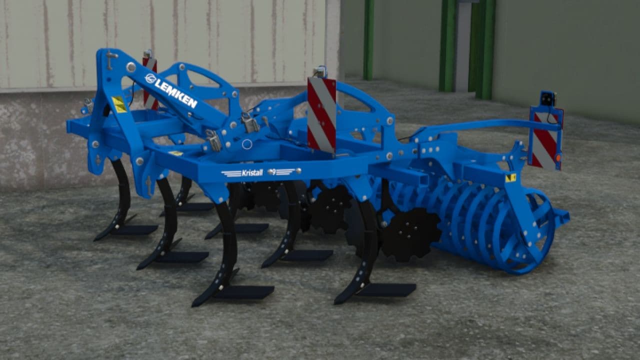 Lemken Kristall 2