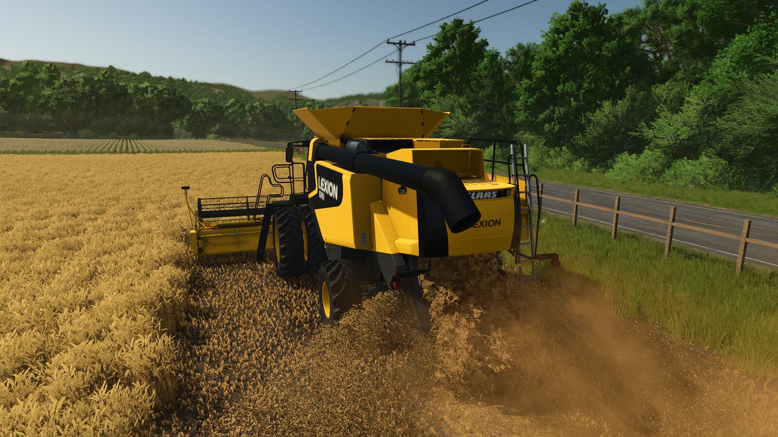 Lexion 560-590 US 4
