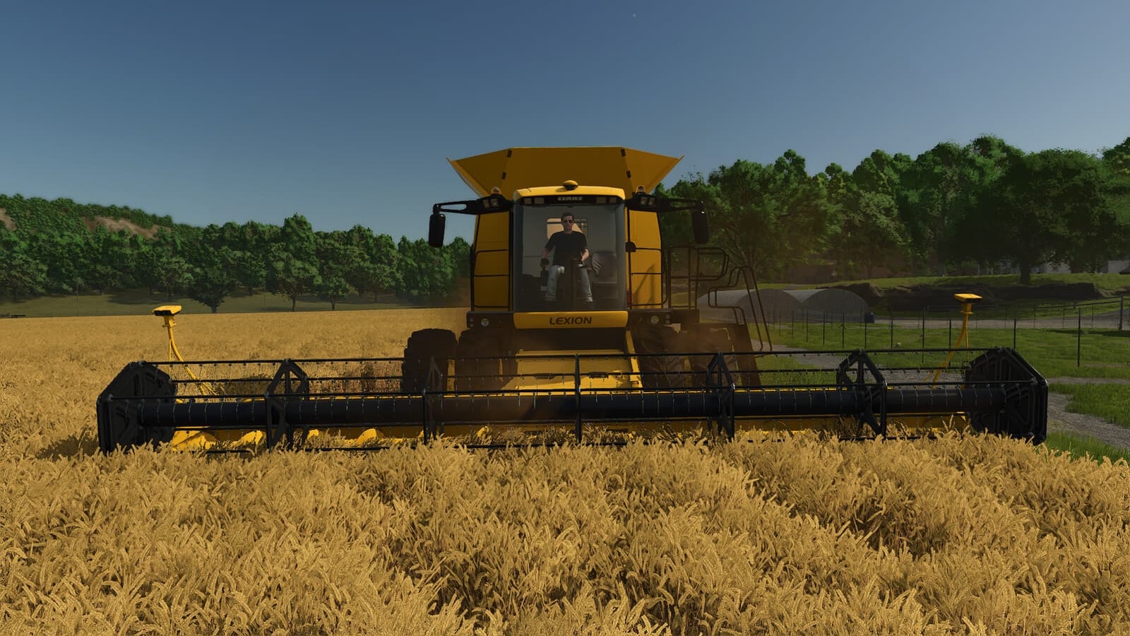Lexion 560-590 US 3