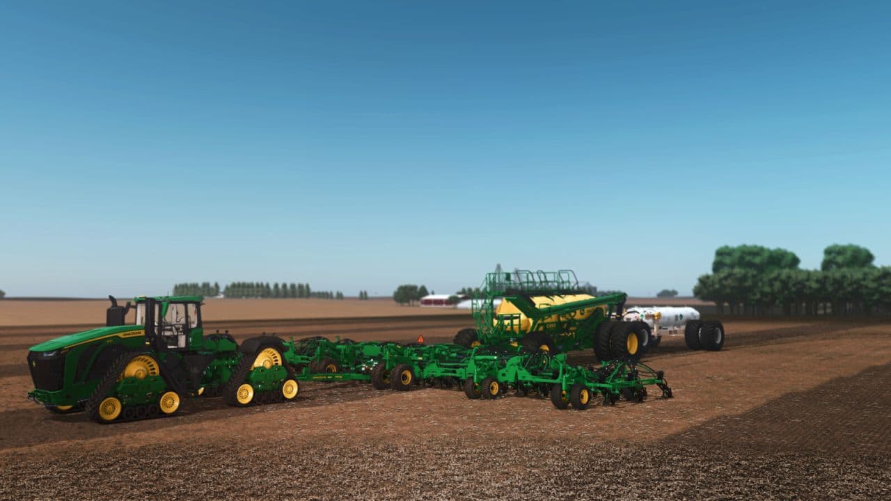 Lizard 4800 NH3 Tank 2