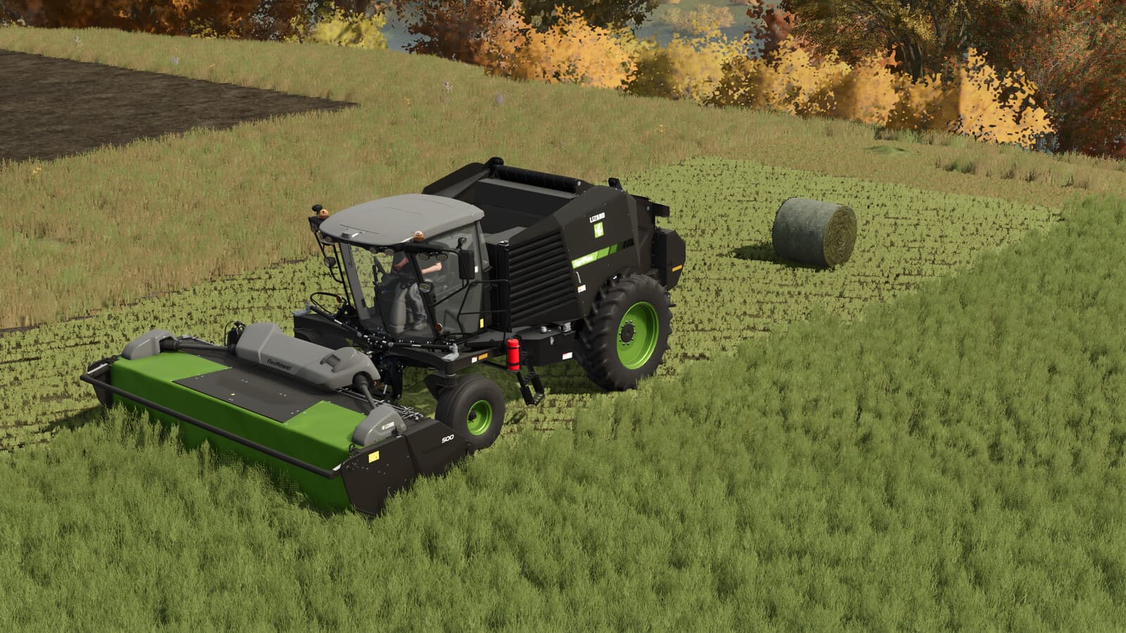 Lizard AgriFlex SPB 5