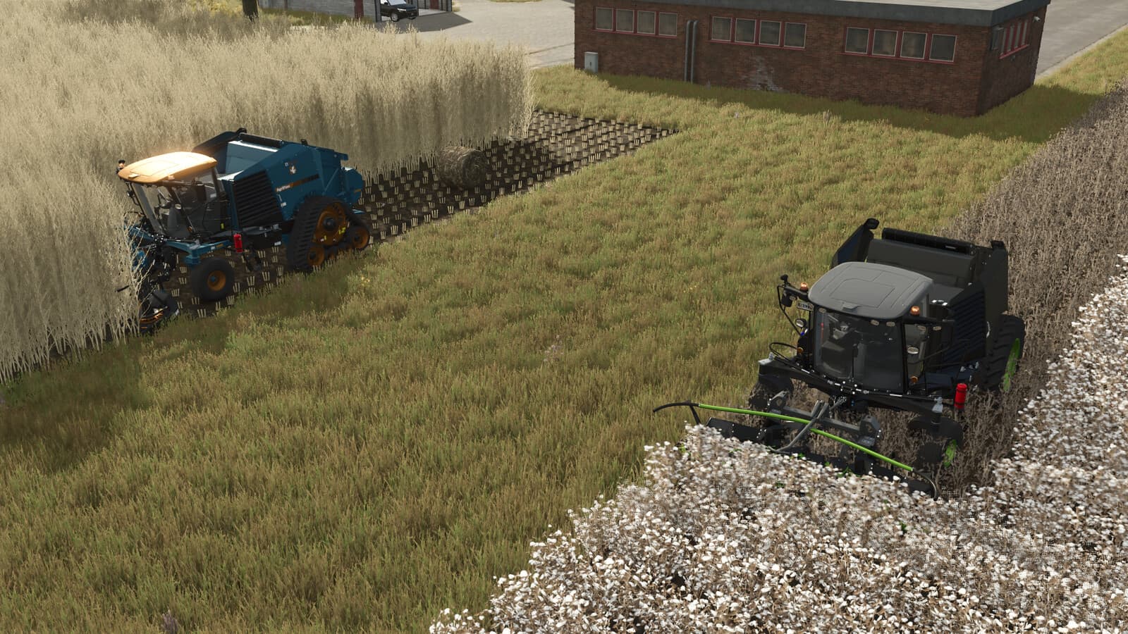 Lizard AgriFlex SPB 4