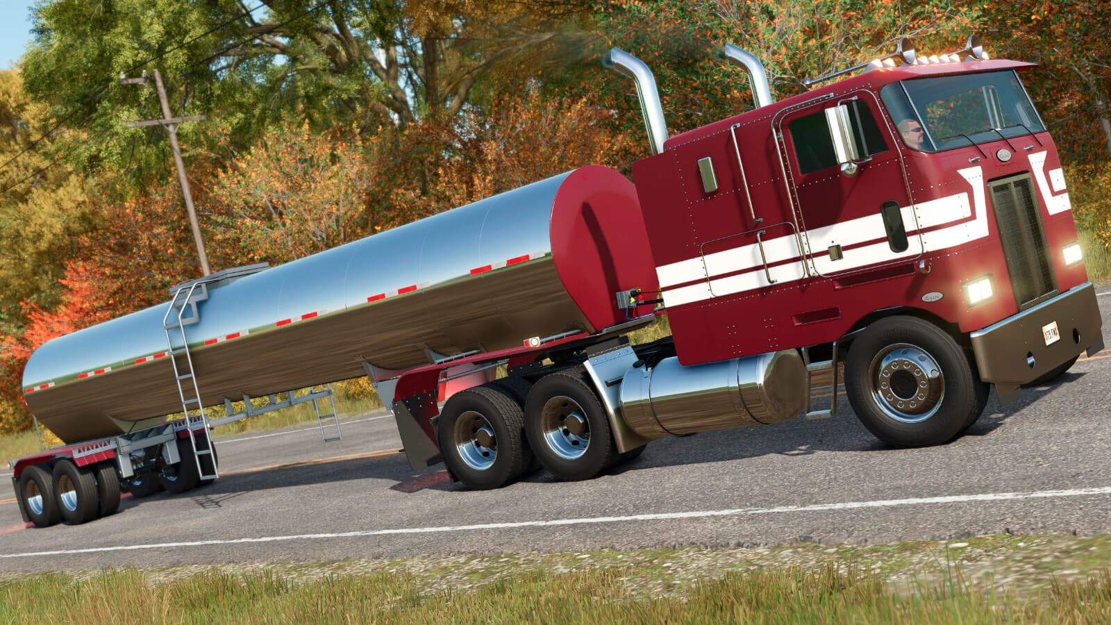 Lizard Brave Trailer Tank 3