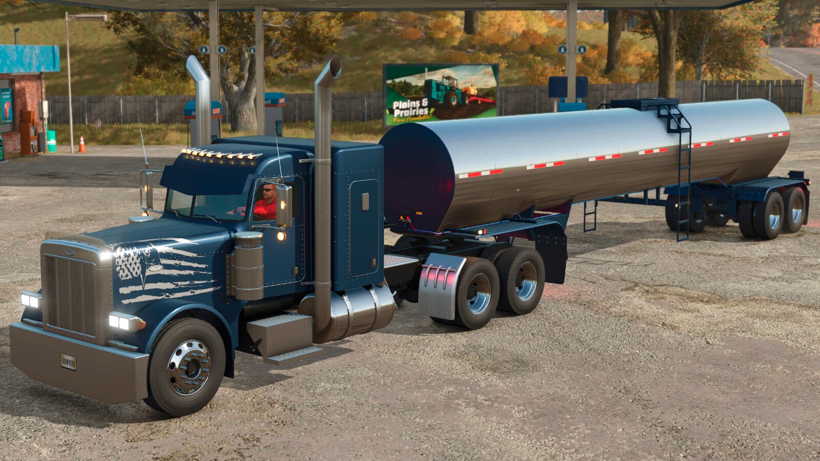 Lizard Brave Trailer Tank 2