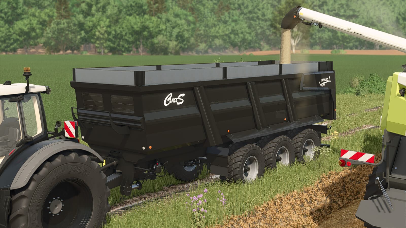 Lizard Class S Pack 2