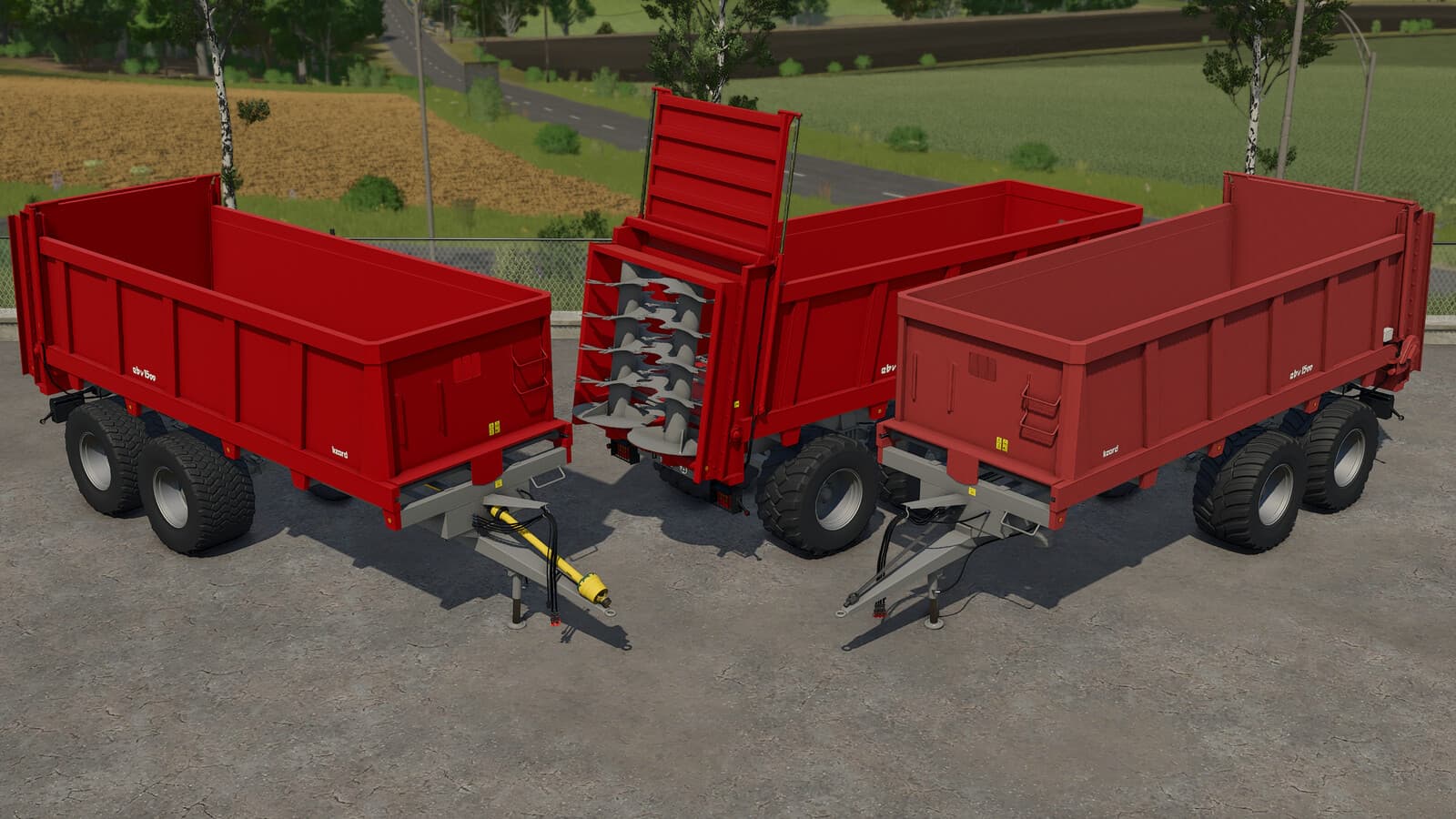 Lizard EBV 1500 4