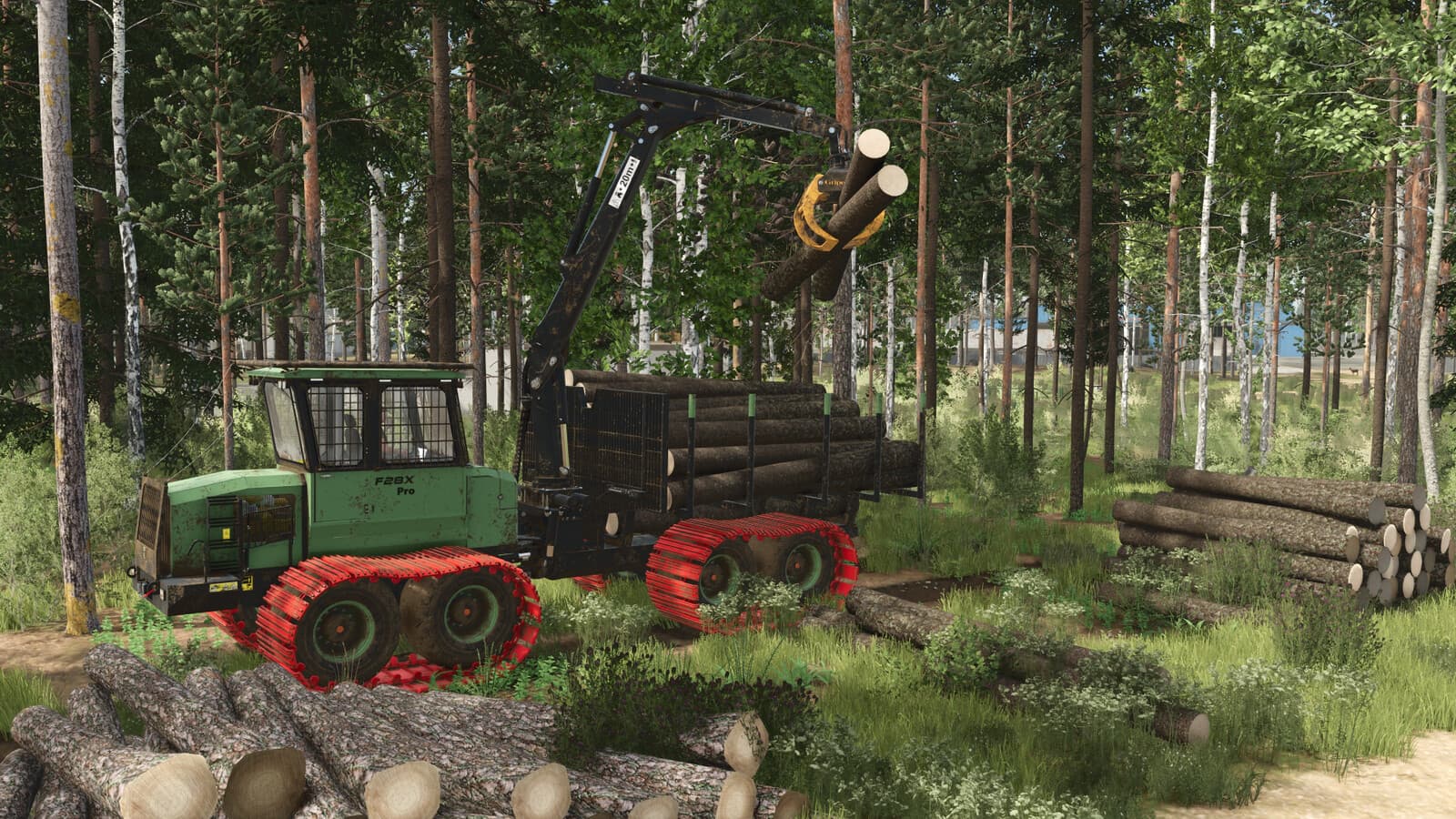 Lizard F28X Forwarder 3