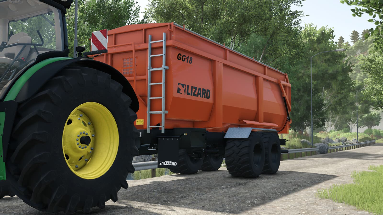 Lizard GG18 2