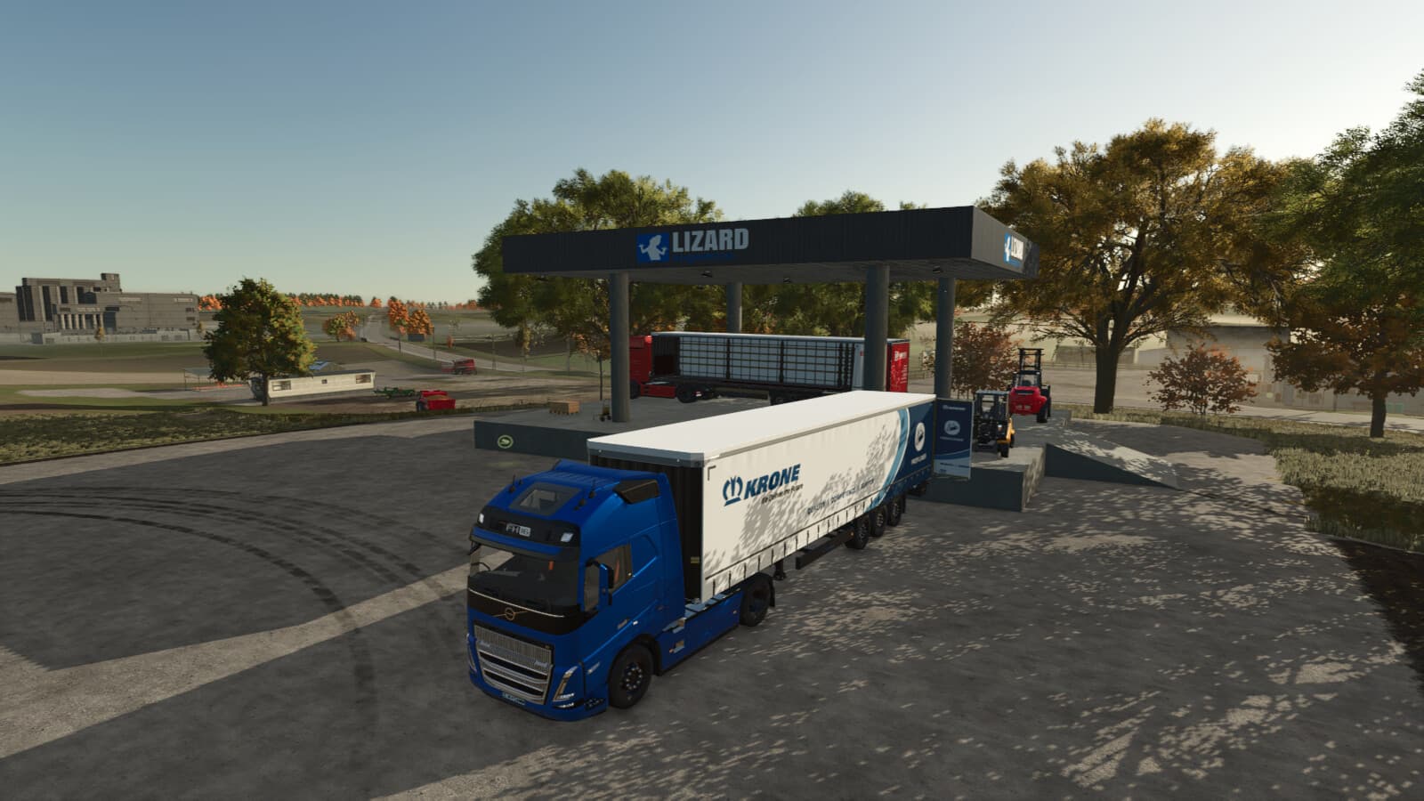 Lizard Logistics Center 4