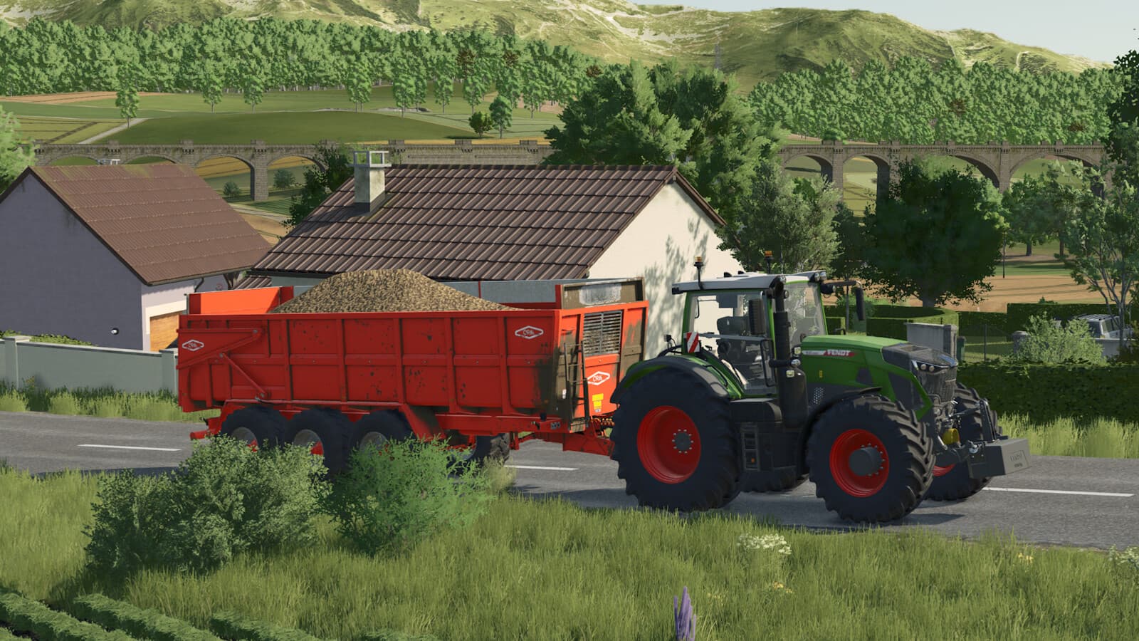 Lizard ORM 240M 3