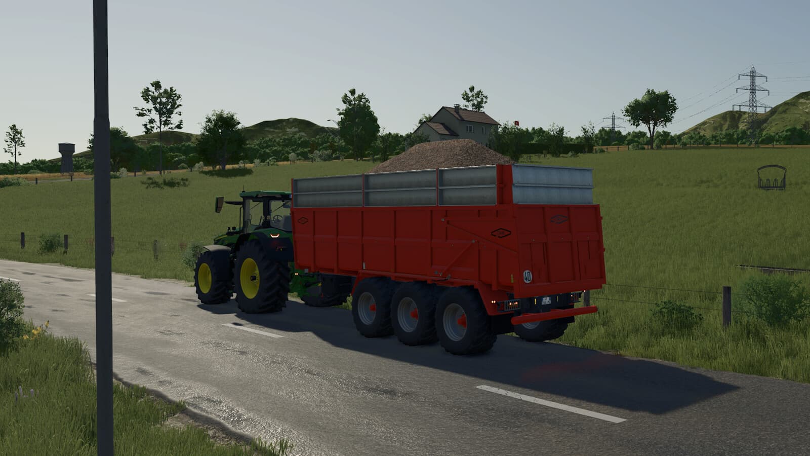 Lizard ORM 240M 2