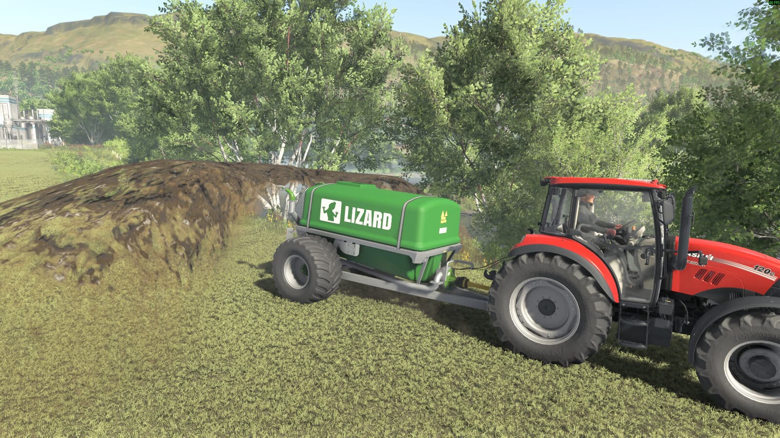 Lizard Slurry Tanks 3