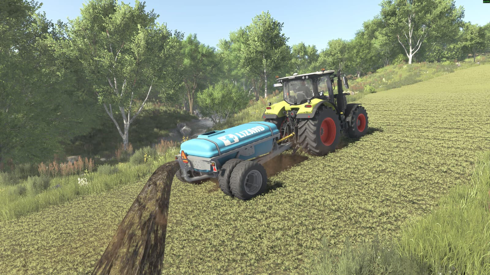 Lizard Slurry Tanks 2