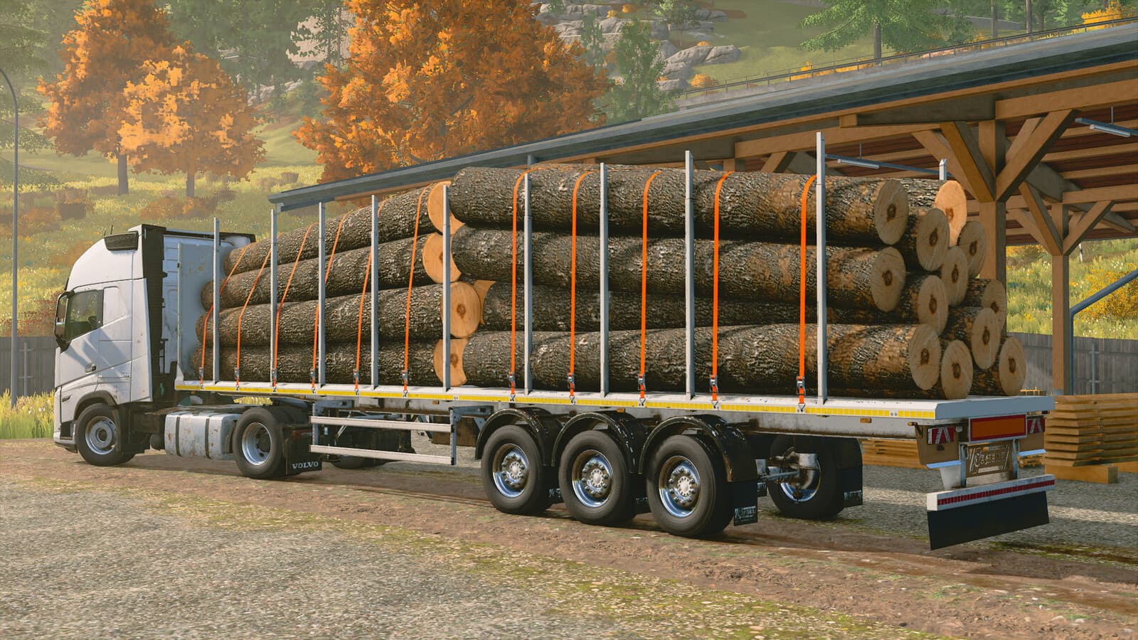 Lizard Timber Trailer Pack 2