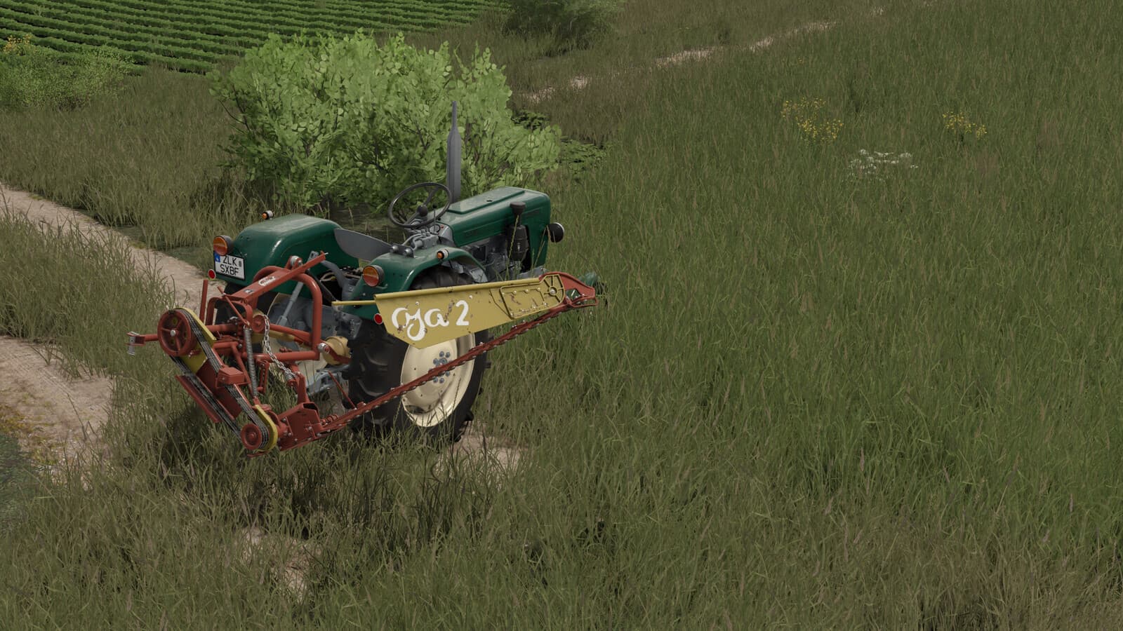 Lizard Z034 "Osa 2" 2