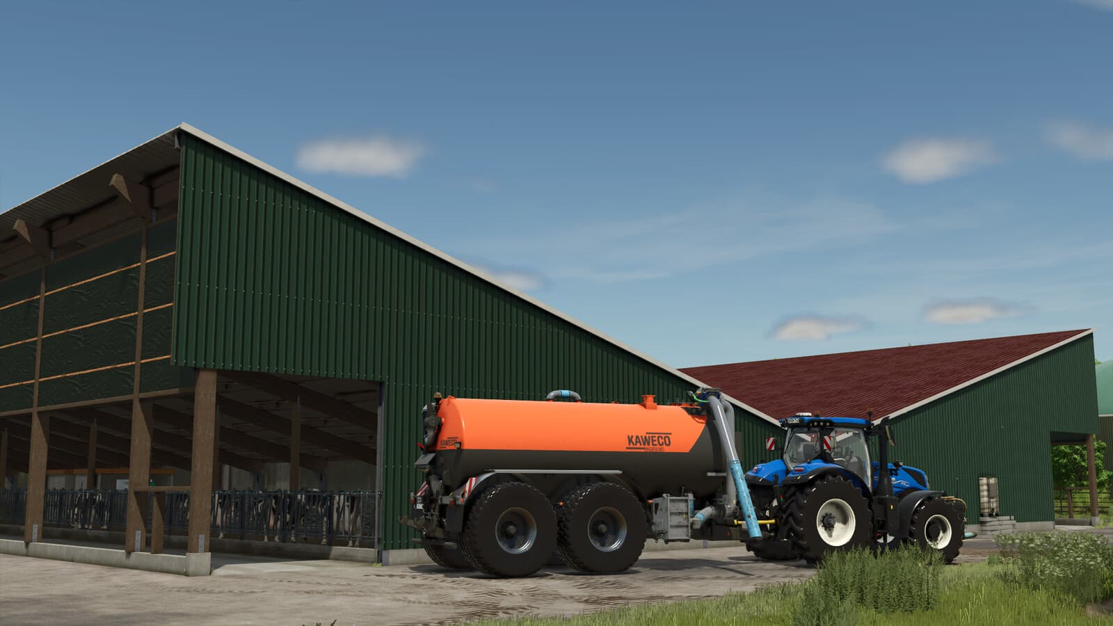 Long Cowshed 5