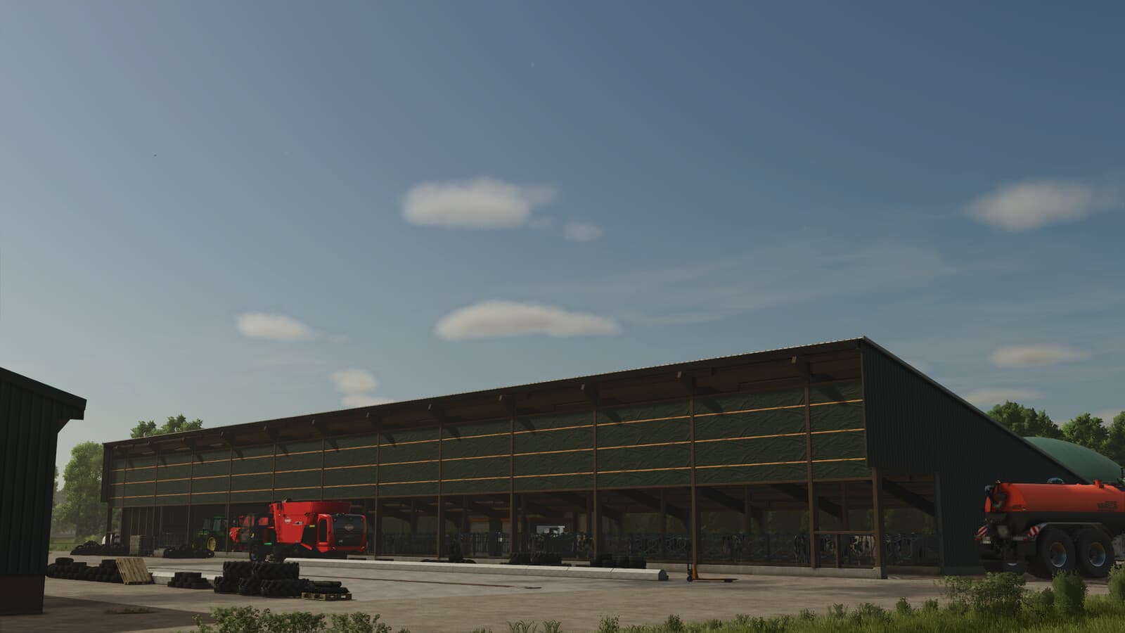 Long Cowshed 3