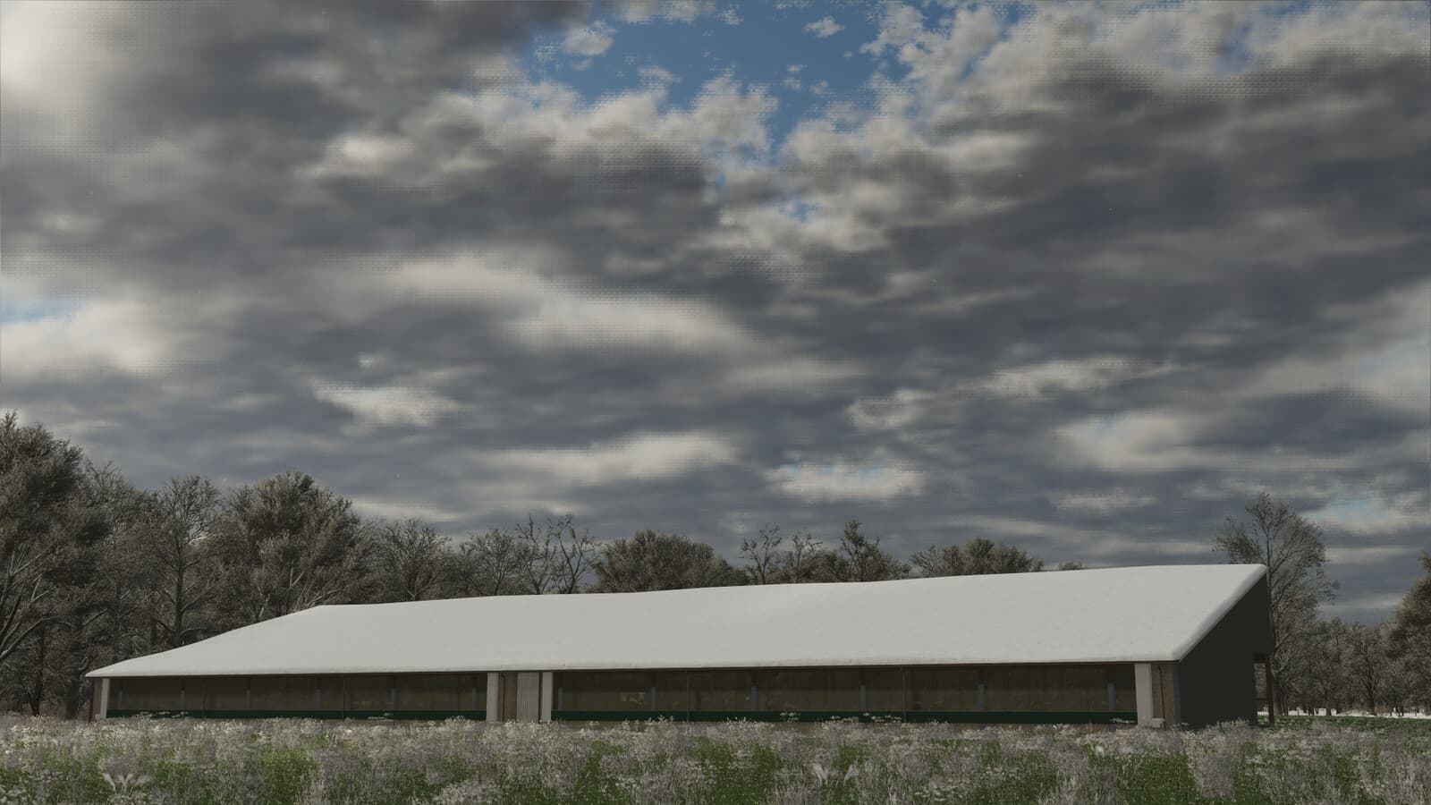 Long Cowshed 2