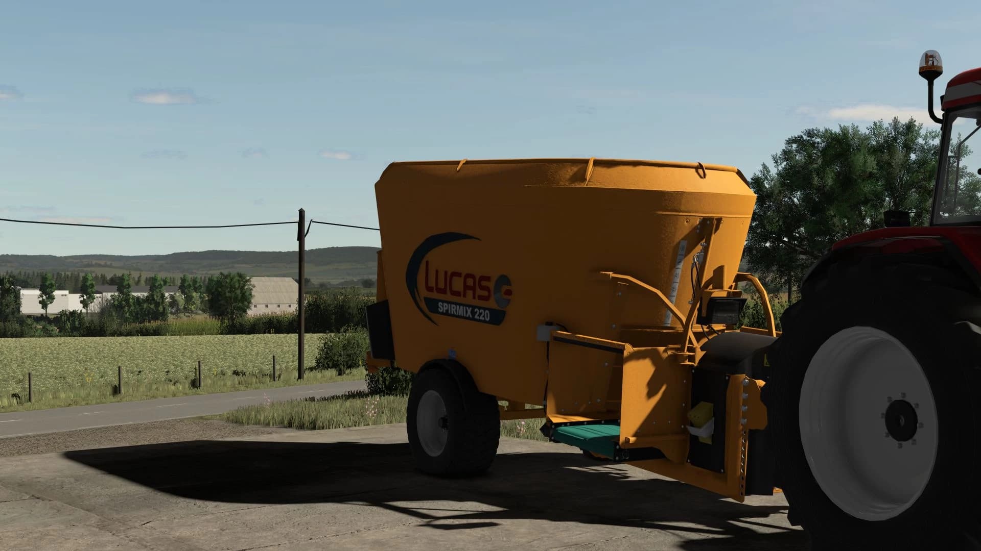 Lucas Spirmix 220 2