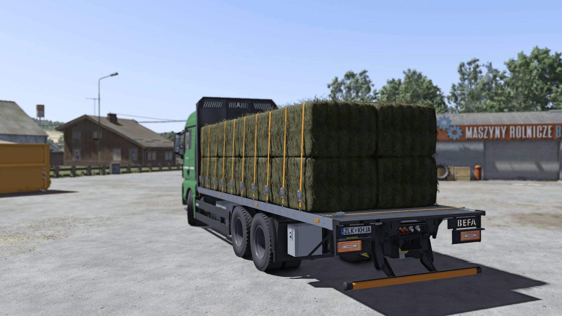 MAN TGX 26640 Autoload 4