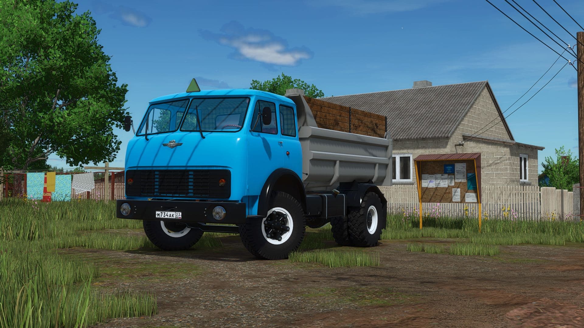 MAZ-5549 6