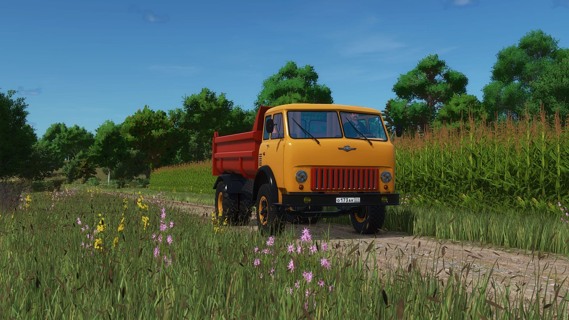 MAZ-5549 5