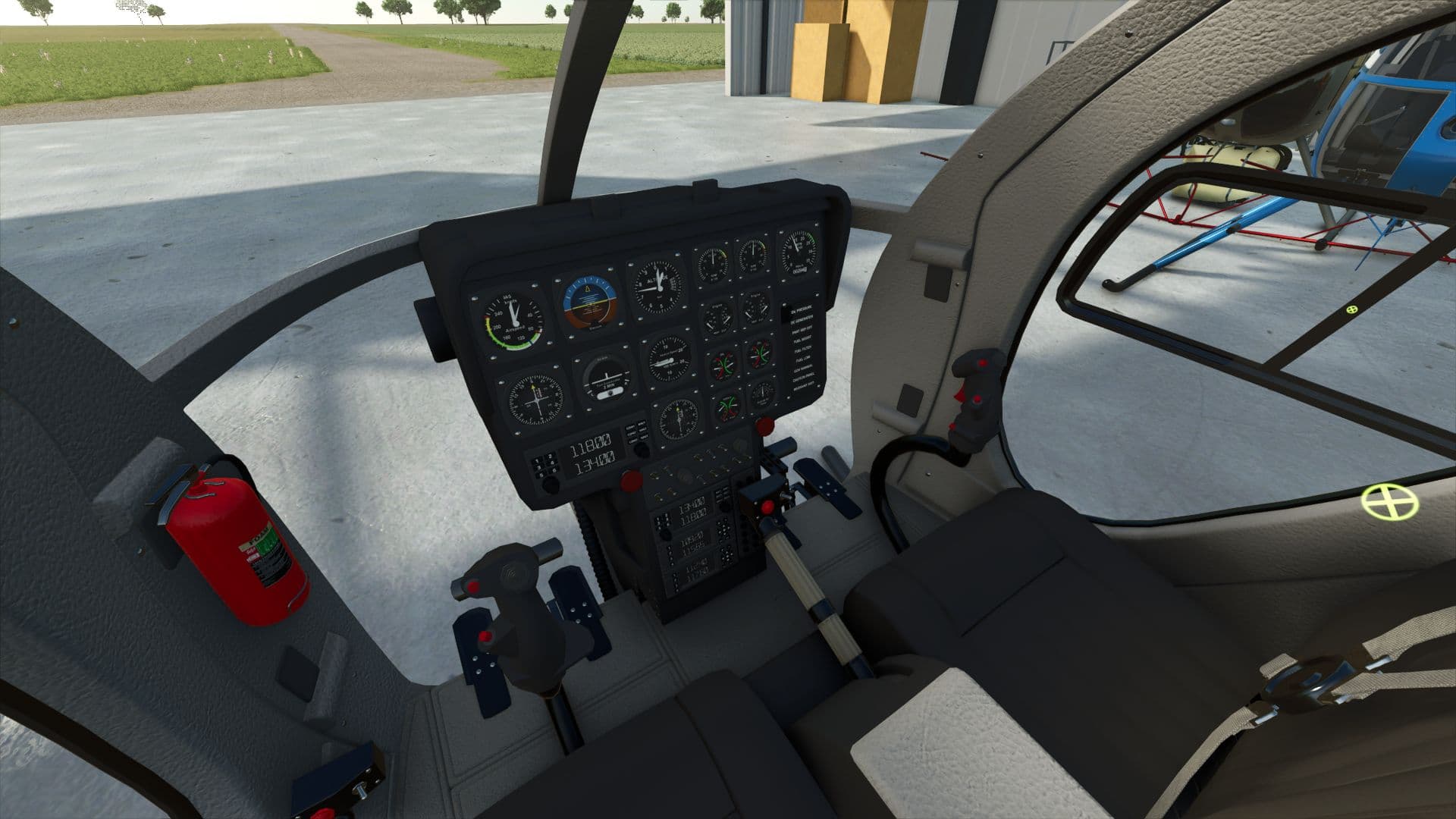 MD Helicopters MD 500 2