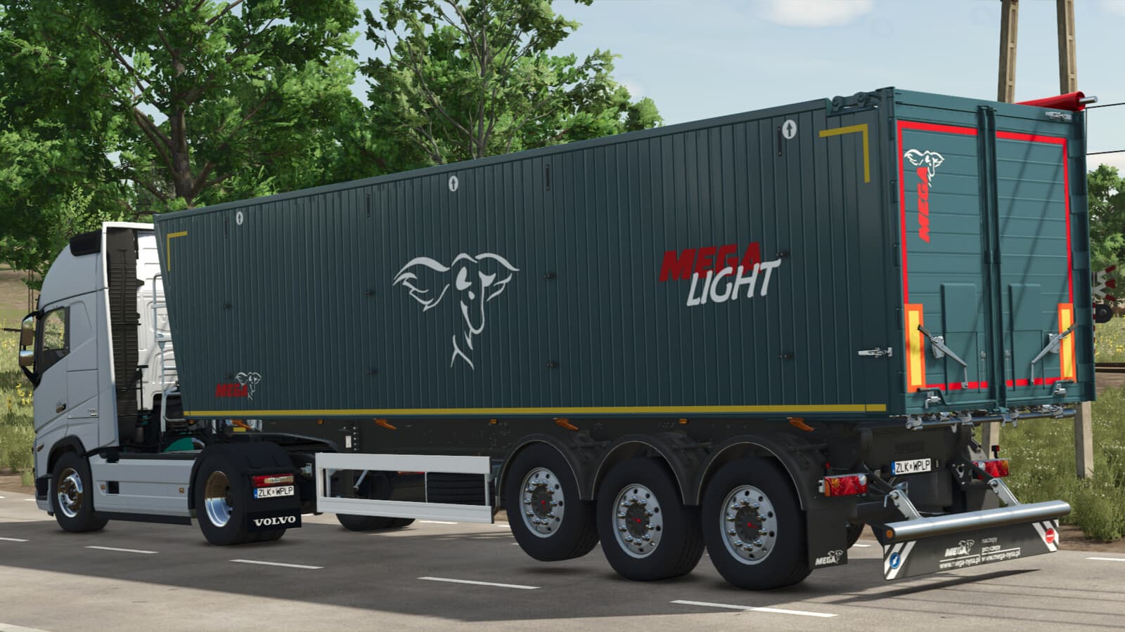MEGA Light 3 3