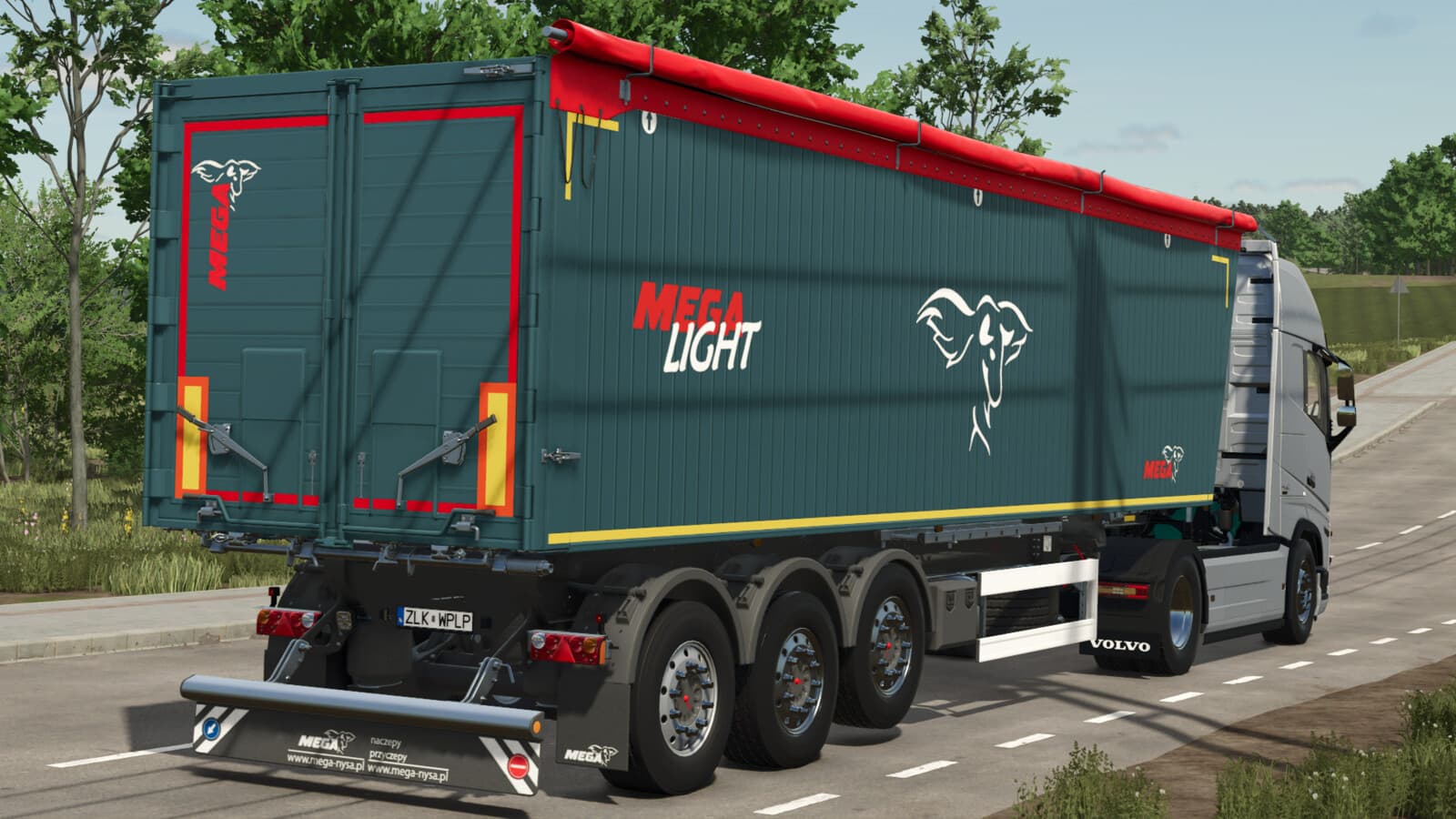 MEGA Light 3 2
