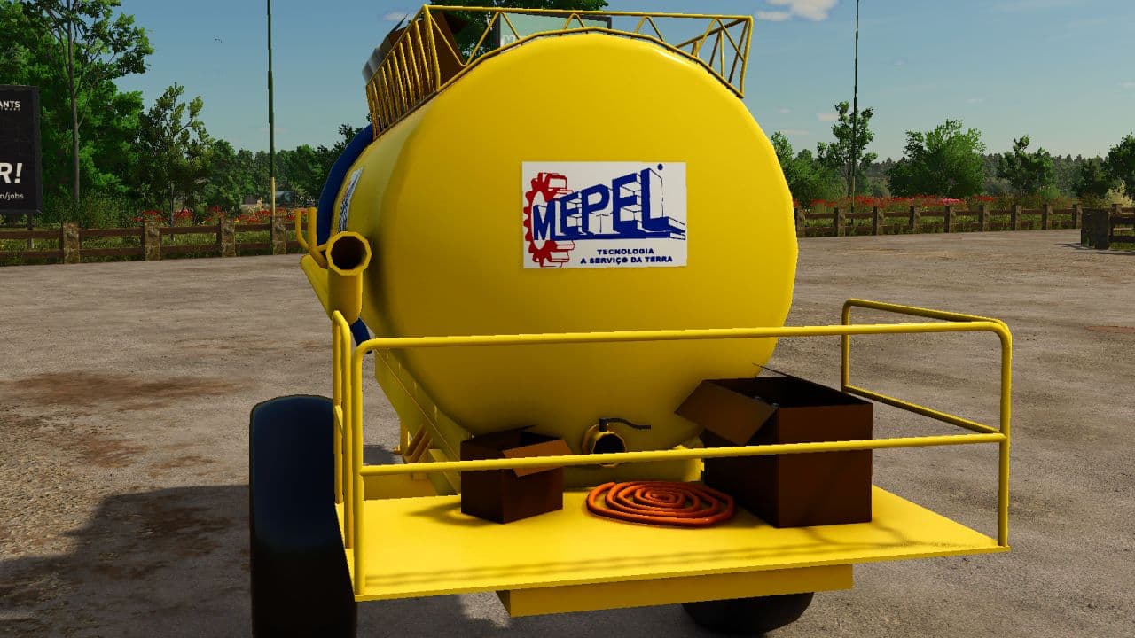 MEPEL 3000L 2