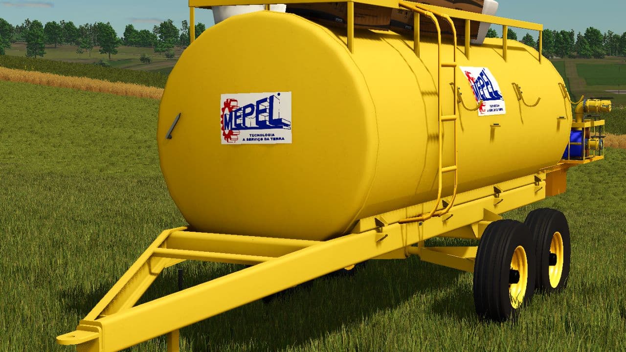 MEPEL 8000 PRA 3